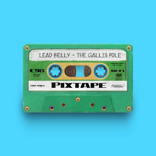 00503 - Lead Belly - The Gallis Pole